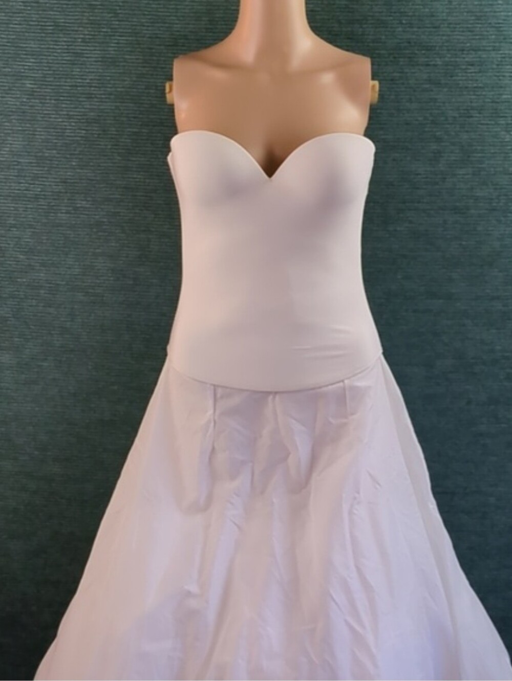 David's Bridal Wedding Dress - Picture 6 of 16